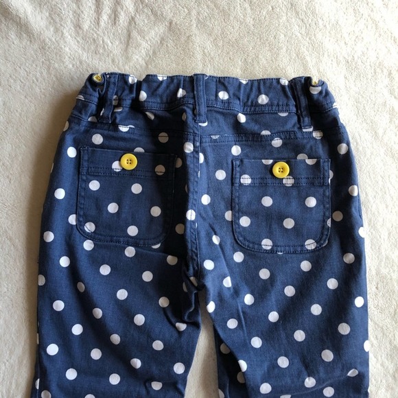 Mini Boden Polka Dot Jeans - Picture 7 of 7
